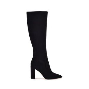 Nine West Knee High Suede Boots